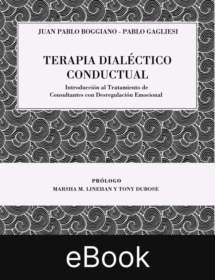 Tapa - Libro Ebook_300x390px (1) Terapia Dialéctico Conductual (eBook) - Imagen 1
