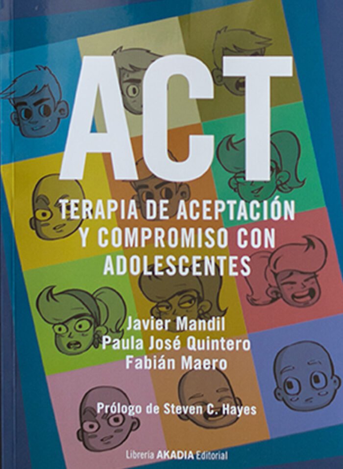 TresOlas_Act_Paula_jose_quintero ACT Terapia de aceptación y compromiso con adolescentes - Imagen 1