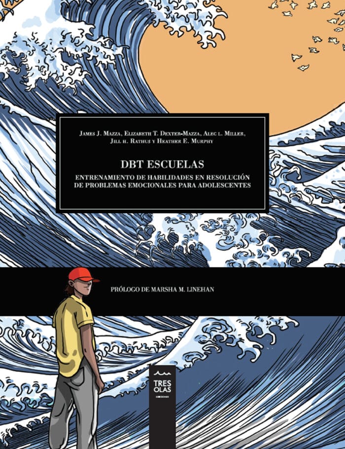 DBT Escuelas: Entrenamiento de habilidades en resolución de problemas emocionales para adolescentes - Imagen 1