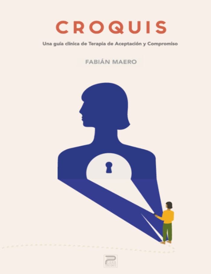 CROQUIS. Una guía clínica de Terapia de Aceptación y Compromiso - Imagen 1