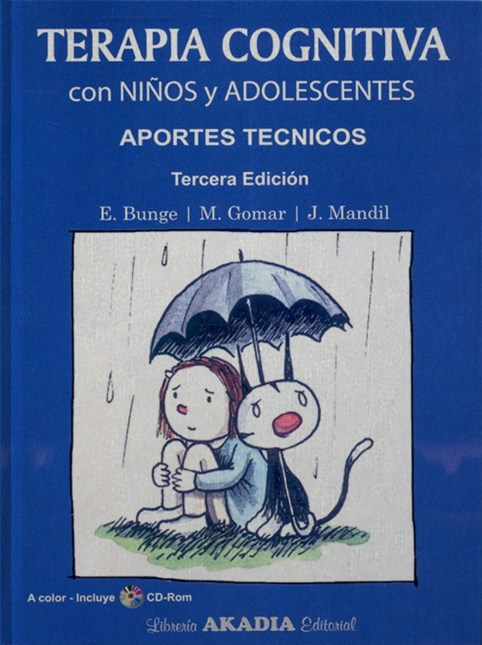 TresOlas_Akadia_TerapiaCognitiva Terapia Cognitiva con niños y adolescentes. Aportes técnicos - Imagen 1