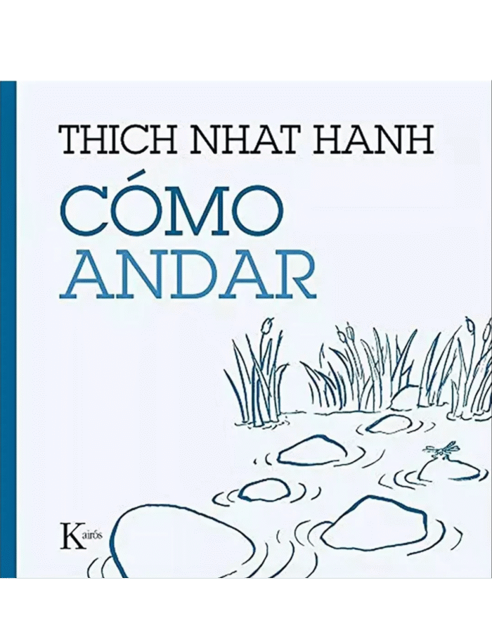 Tapa libro (5) Cómo Andar - Imagen 1