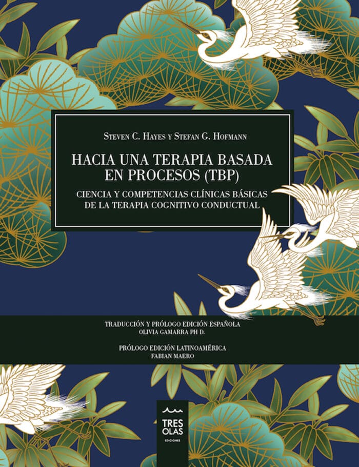 Hacia una terapia basada en procesos (TBP) - Ciencia y competencias clínicas básicas de la Terapia Cognitivo Conductual - Imagen 1