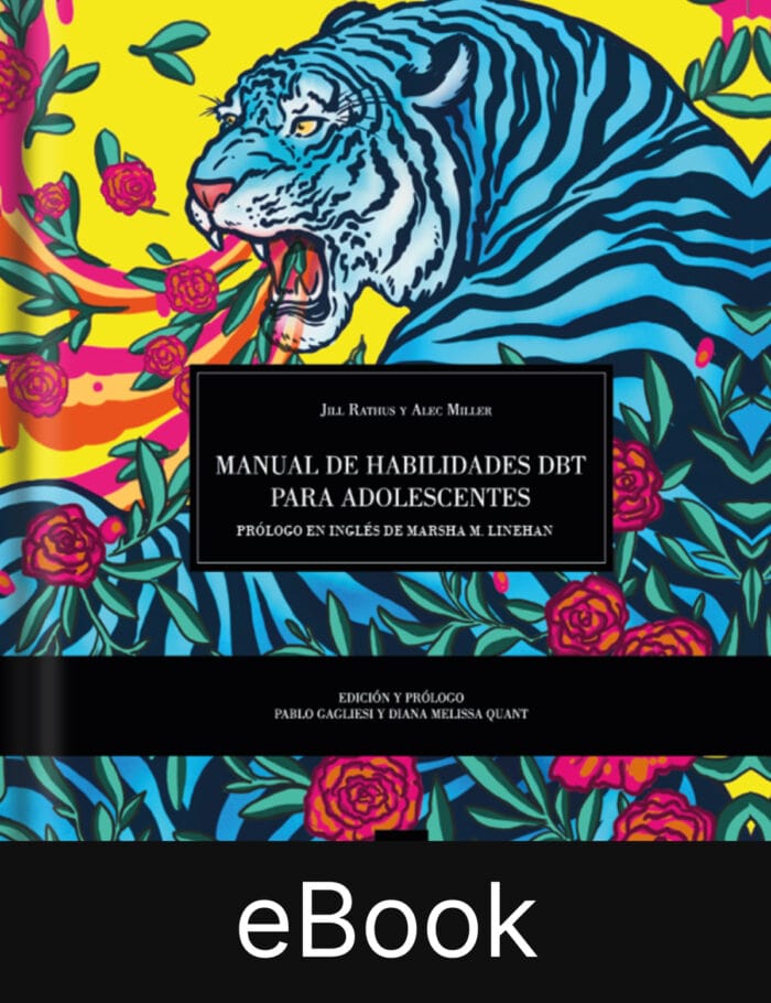 Manual de Habilidades DBT para Adolescentes (eBook) - Imagen 1