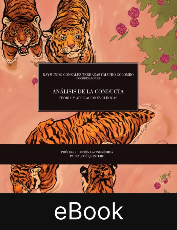 Análisis de la Conducta. Teoría y Aplicaciones Clínicas (eBook) - Imagen 1