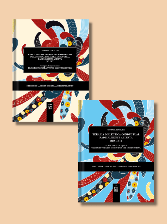 Kit Manual de entrenamiento en habilidades de la Terapia Dialéctica Conductual Radicalmente Abierta RO - Imagen 2