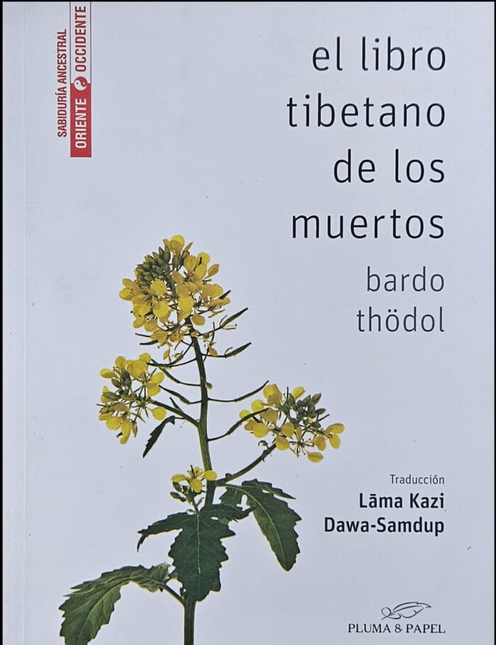 El libro tibetano de los muertos - Imagen 1