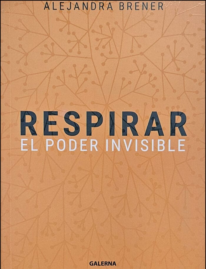 Tapa libro (5) Respirar, el poder invisible - Imagen 1