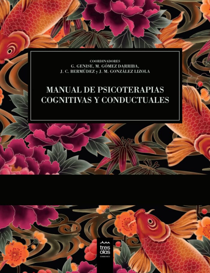 Tapa libro (5) Manual de Psicoterapias cognitivas y conductuales - Imagen 1