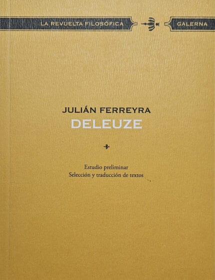 Deleuze