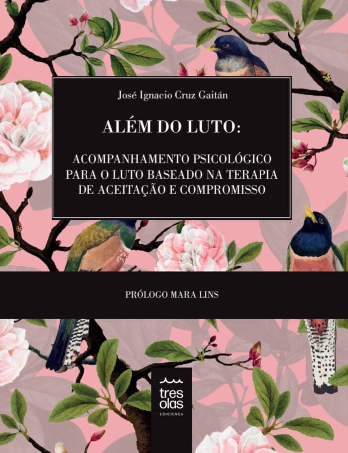 ALÉM DO LUTO: Acompanhamento Psicológico para o Luto Baseado na Terapia de Aceitação e Compromisso - Imagen 1
