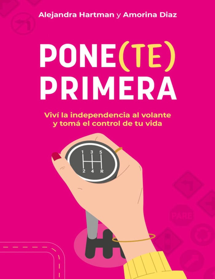 Tapa libro Pone(te) Primera - Imagen 1