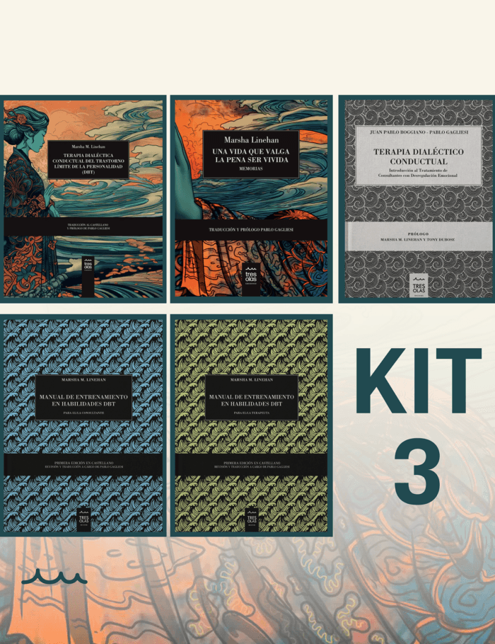 Kit Marsha 3 - Imagen 1