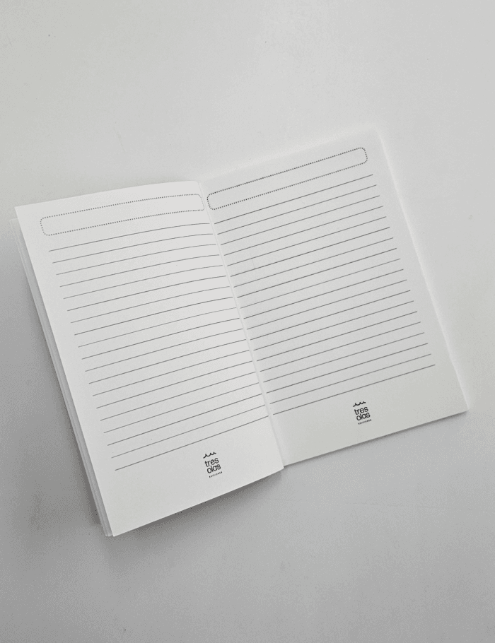 Cuaderno de anotaciones Tigre - Imagen 3
