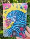 Cuaderno de anotaciones Tigre